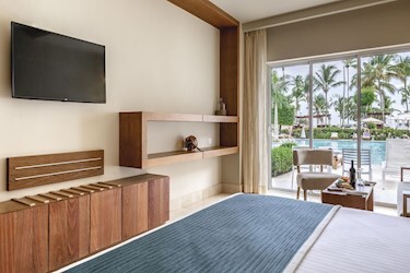 Master Junior Suite Sea View Adults Club