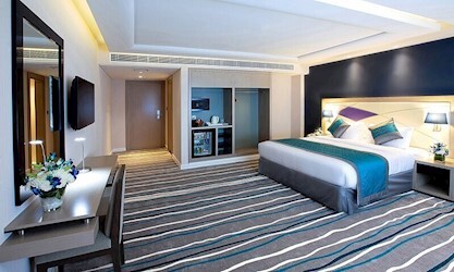 Junior Suite without Extra Bed