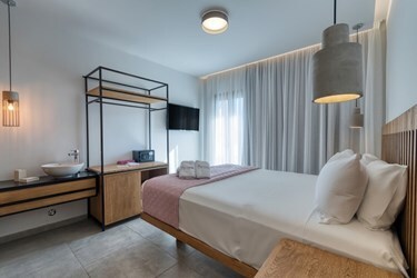 Classic Room Annex Building with Side Sea View