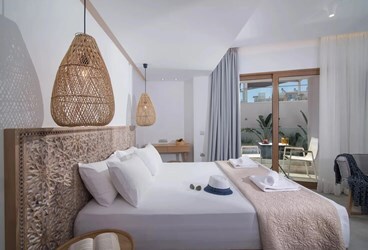 Classic Room Annex Building with Side Sea View