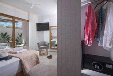 Classic Room Annex Building with Side Sea View