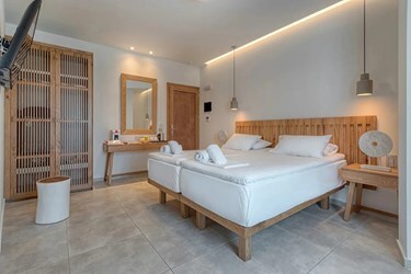 Classic Room Annex Building with Side Sea View
