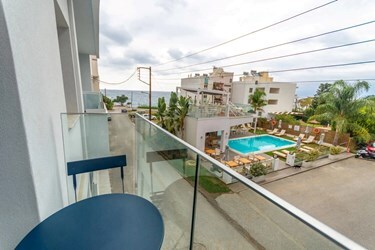 Classic Room Annex Building with Side Sea View