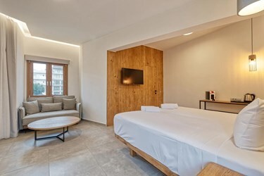 Classic Room Annex Building with Side Sea View
