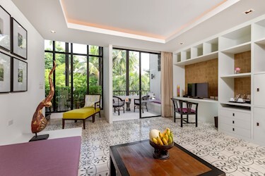 Manathai Duplex Suite