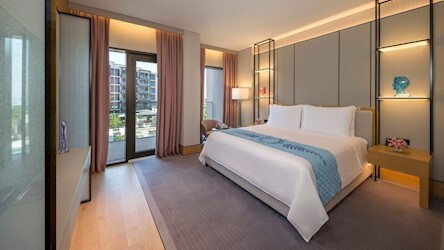 Julius Deluxe Suite