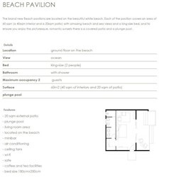 Beach Pavilion