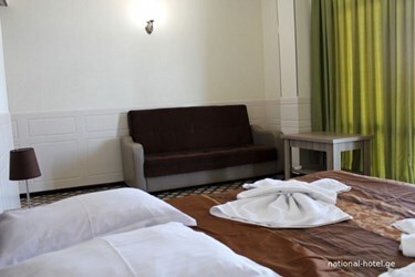 Standard Room Sea View