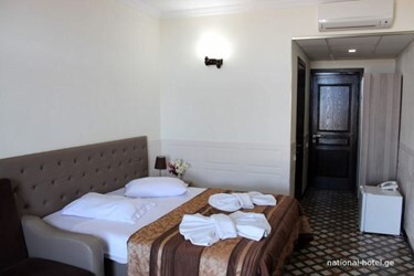 Standard Room Sea View