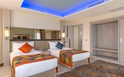 Family Room Sea View