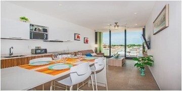One Bedroom Apartment
