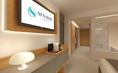 Senator Luxury Junior Suite