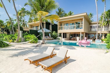 Three Bedroom Beach Residence