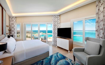 Blue Bay Suite With Sea View