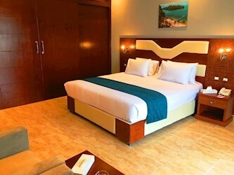 Standard Room ( Double or Twin Bed )