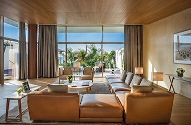 One Bedroom Beach Villa