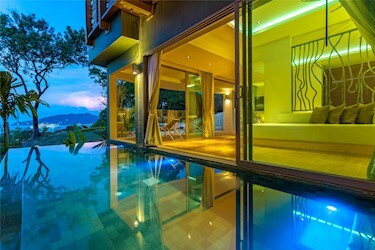 Deluxe Pool Villa