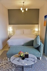Jannah Studio (Without Extra Bed / With Extra Bed)