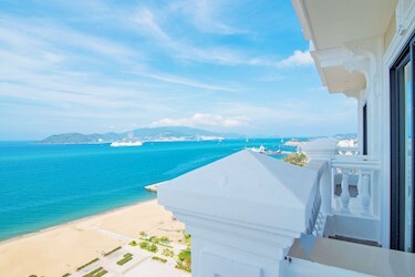 Suite Sea View Balcony