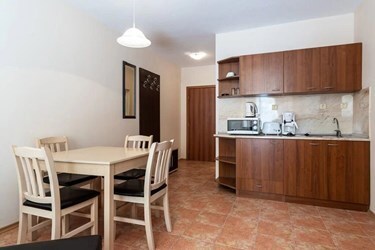 One Bedroom Apartment