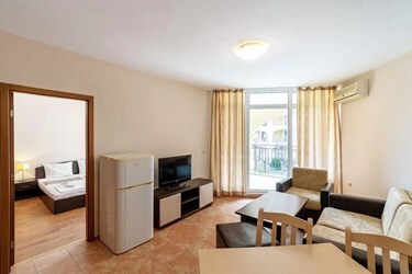 One Bedroom Apartment