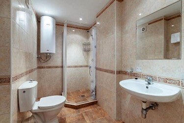 One Bedroom Apartment