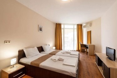 One Bedroom Apartment