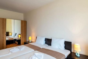 One Bedroom Apartment