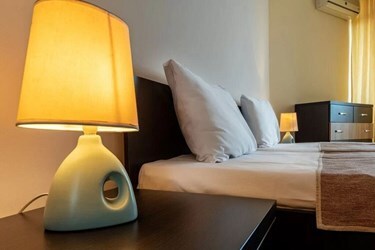 One Bedroom Apartment