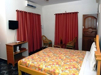 Standard Room with/without Extra Bed