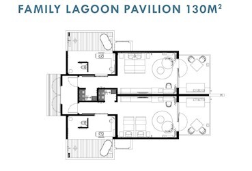 Family Lagoon Pavilion