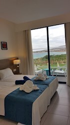 One Bedroom Suite Pool &amp; Sea View