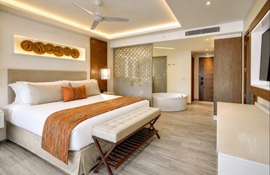 Luxury Junior Suite DC