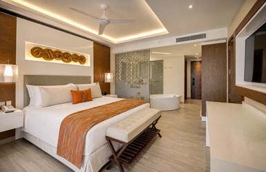 Luxury Junior Suite DC