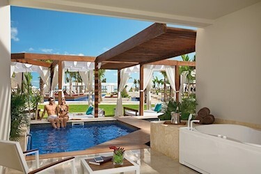 Preferred Club Junior Suite with Private Pool