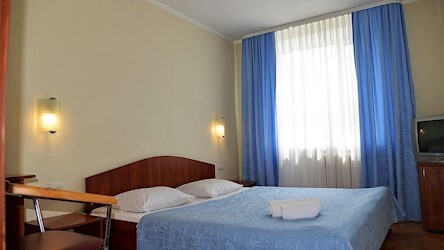 Economy Double Room