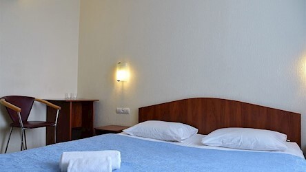 Economy Double Room
