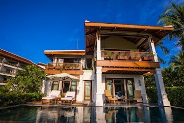 Family Hill Villa With Private Pool 03 Bedrooms