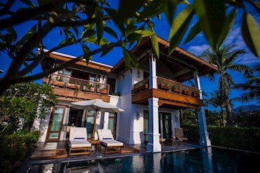 Family Hill Villa With Private Pool 03 Bedrooms