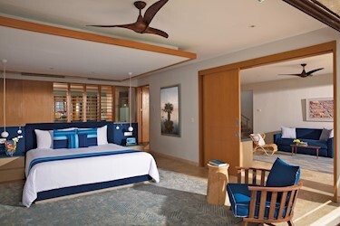 Preferred Club Master Suite Ocean Front w/Private Pool