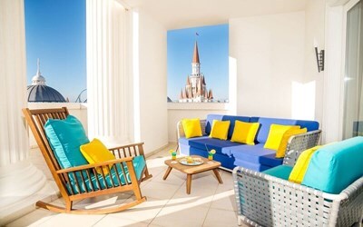 Terrace Suite