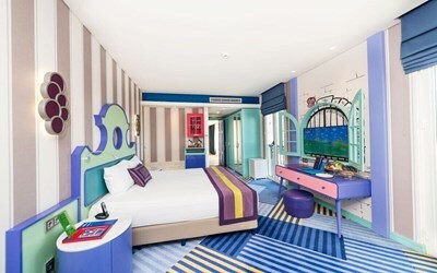 Terrace Suite