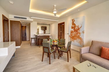 Luxury Presidential Two Bedroom Suite DC