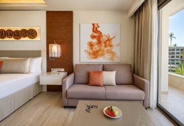 Luxury Presidential Two Bedroom Suite DC