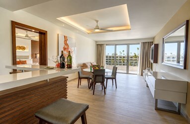 Luxury Presidential Two Bedroom Suite DC