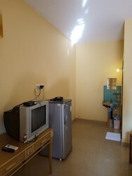 Standard Air Condition Room (without Mattress/with Mattress)