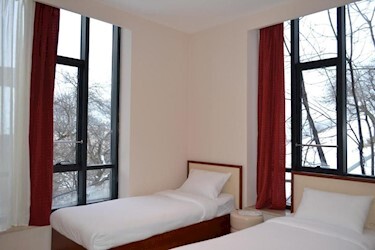 03 Bedrooms Deluxe Villa with Balcony