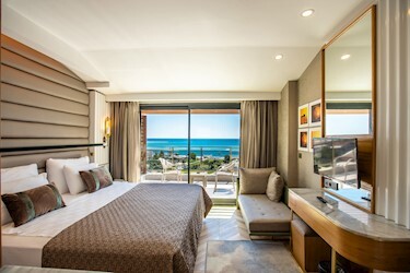 Comfort Standard Room Sea View