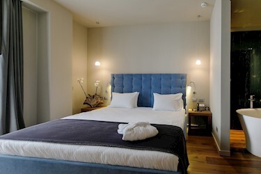 Junior Suite Romantica