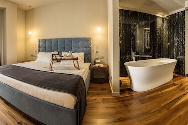 Junior Suite Romantica